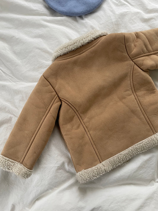 Baby Gap 'rulams' jakke str. 92