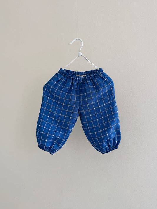 Lalaby Pixi Pants - Art Blue