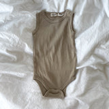 MarMar ærmeløs bodystocking str. 9 mdr