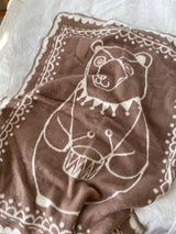 Fabulous Goose tæppe - Circus Bear