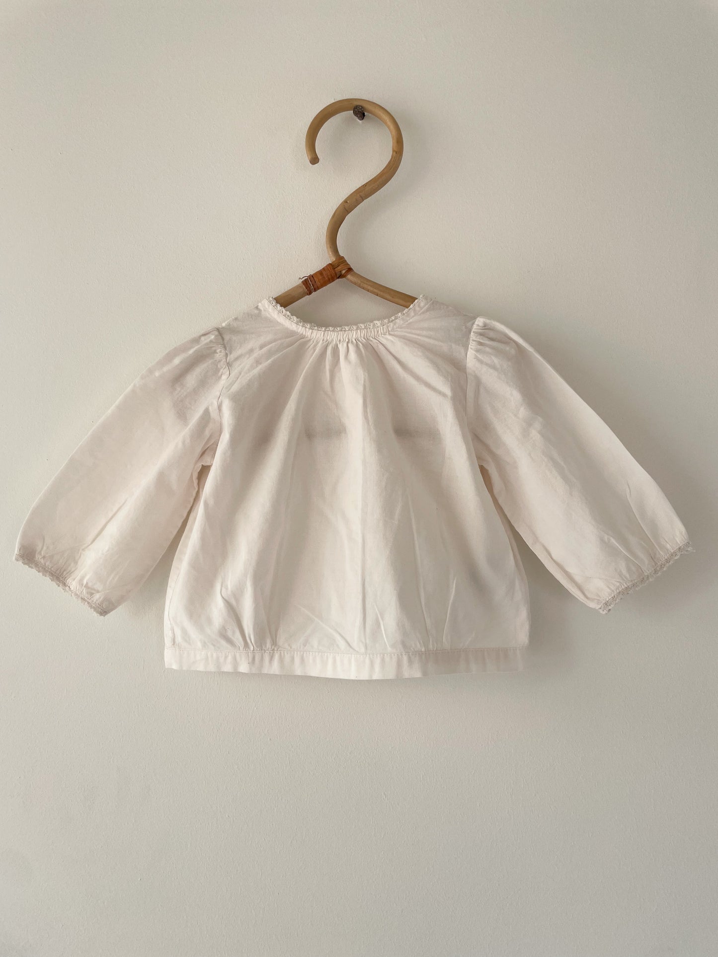 Bonpoint yndig bluse str. 6 mdr