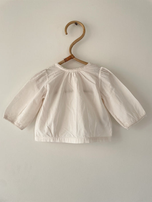 Bonpoint yndig bluse str. 6 mdr