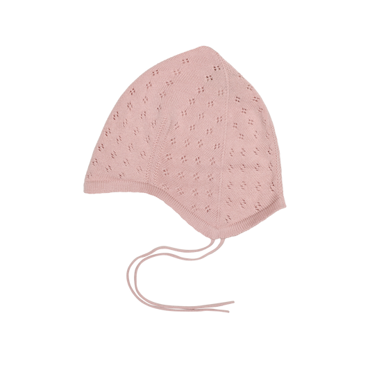 FUB Baby Pointelle Kyse - Pale Rose