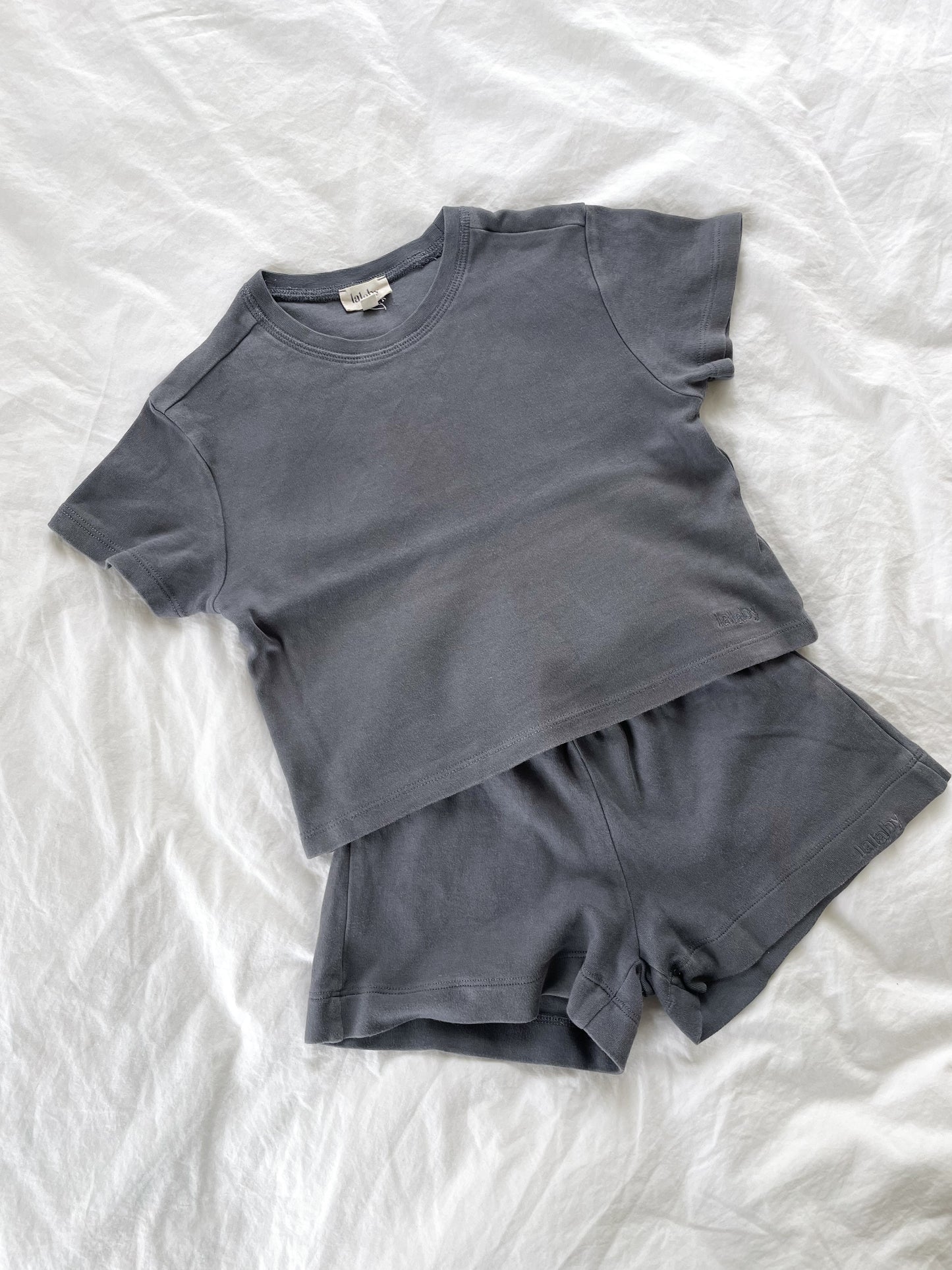 Lalaby Sui Shorts - Ocean - str. 2 år