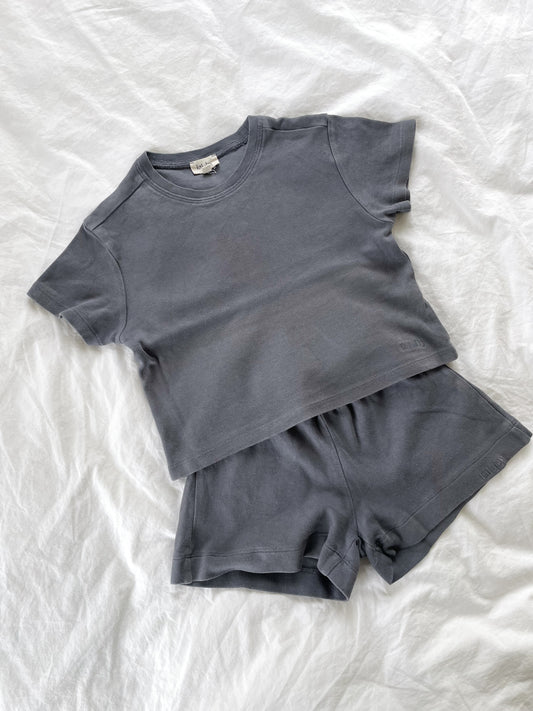 Lalaby Hamilton Tee - Ocean - str. 2 år