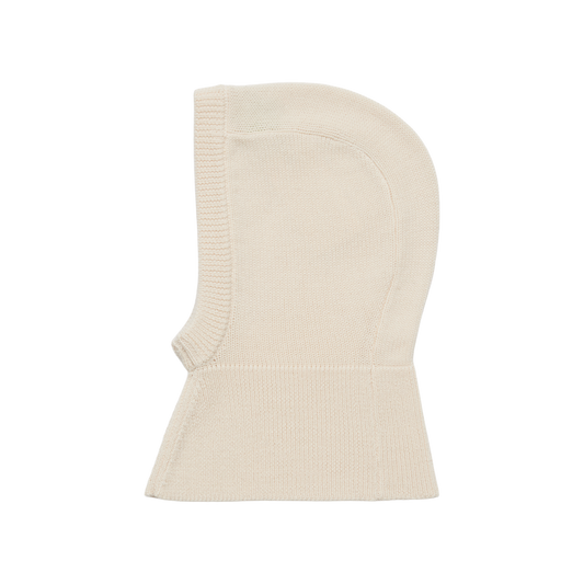 BALACLAVA MERINO - ECRU