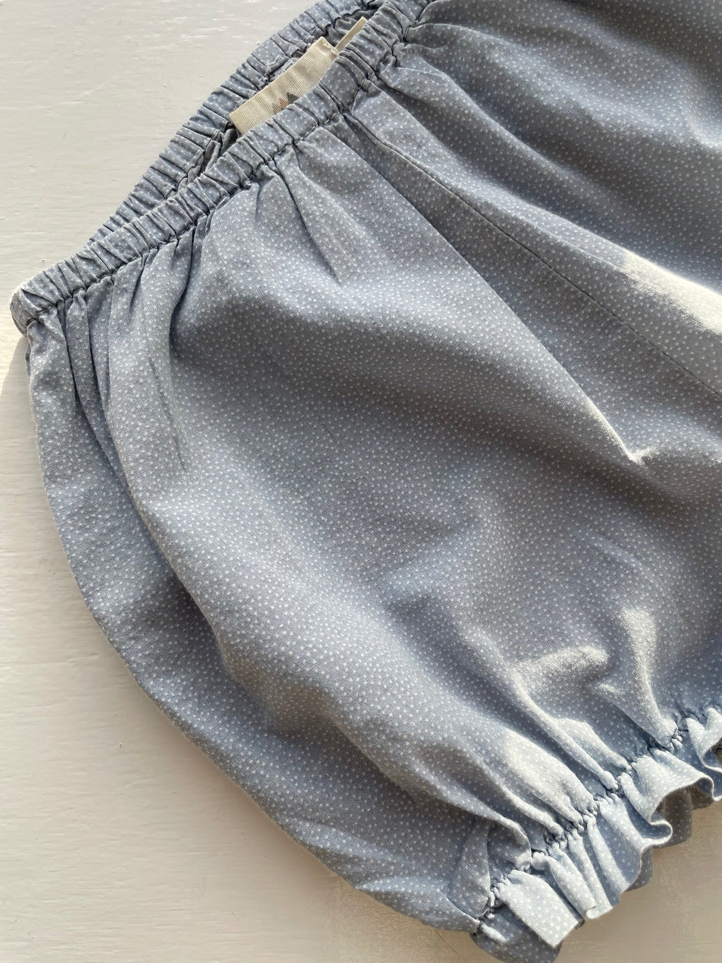 Konges Sløjd prikkede bloomers str. 6-9 mdr