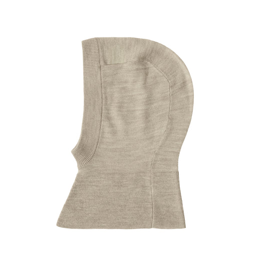 FUB Baby Extra Fine Balaclava - Merino - Oat Melange
