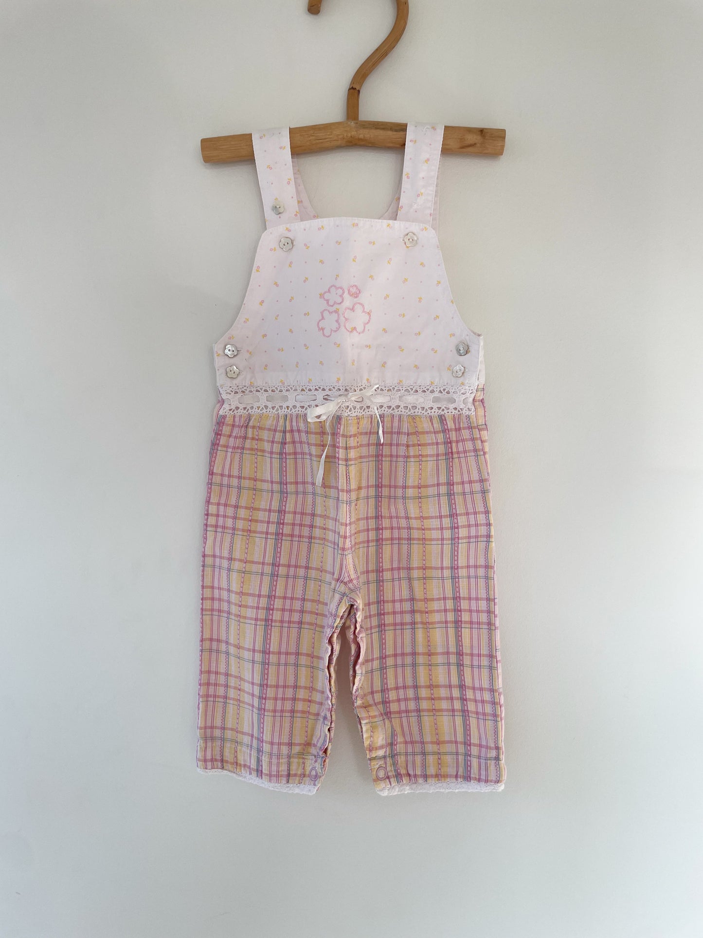 Name it ternede baby overalls str. 62