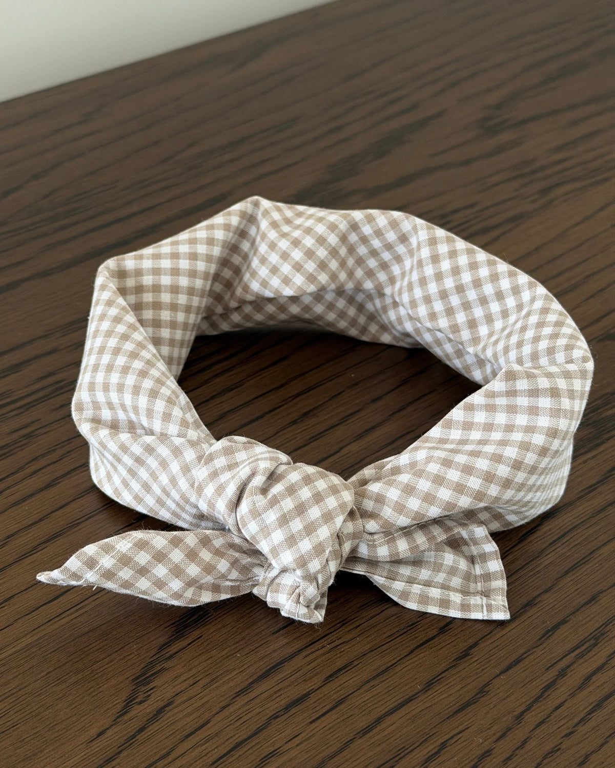 BANDANA - FLAT WHITE