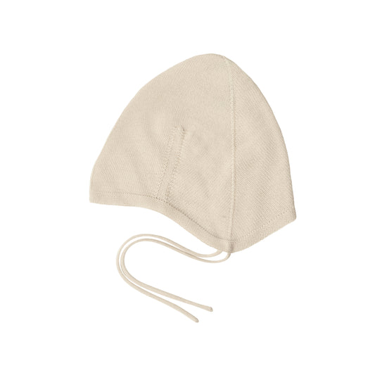 FUB Baby Hat - Merino - Ecru
