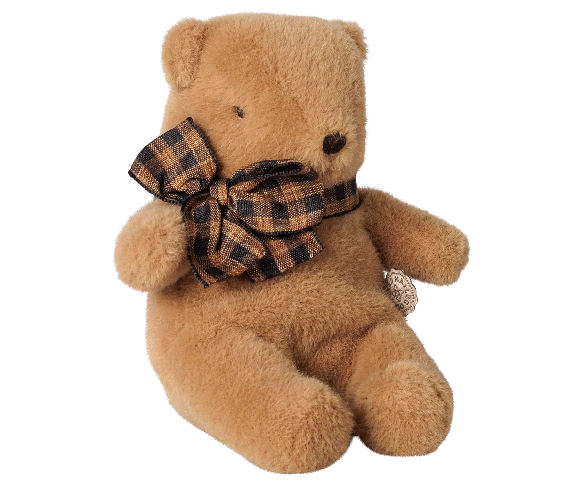 TEDDY I PLYS - MINI - MUSHROOM