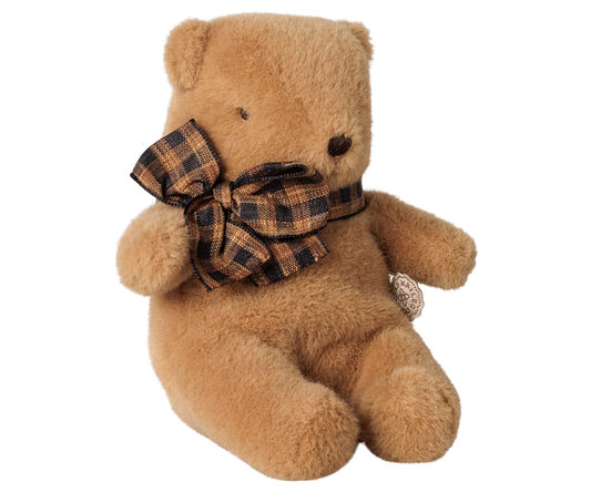 TEDDY I PLYS - MINI - MUSHROOM