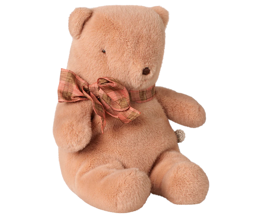 TEDDY I PLYS - LILLE - VINTAGE ROSA