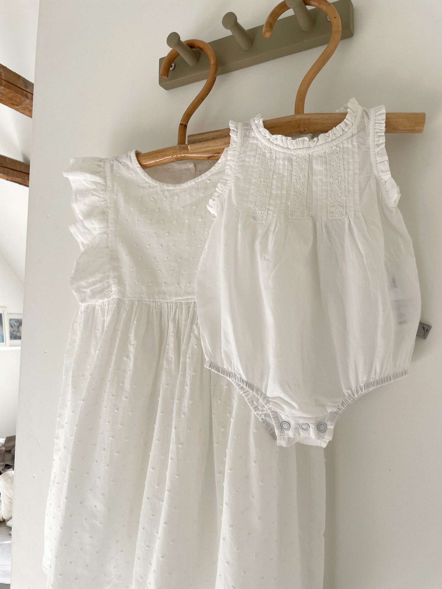 Wheat yndig romper str. 3 mdr