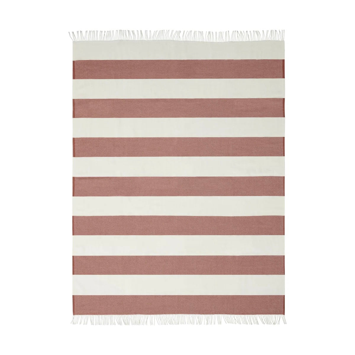 Silkeborg Uldspinderi The Sweater Baby 70x140 cm - Brown