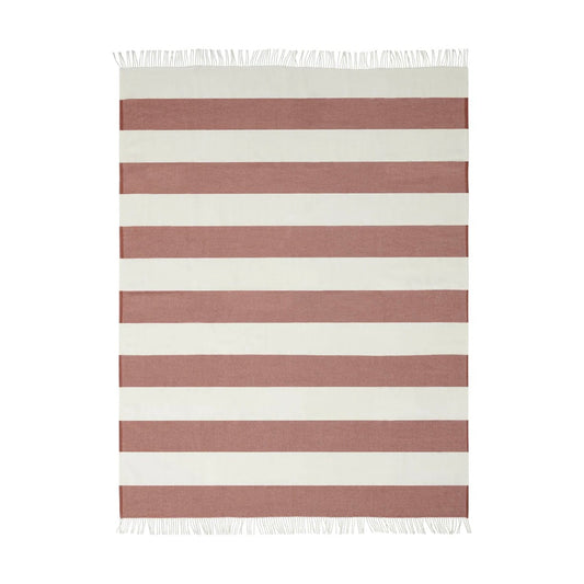 Silkeborg Uldspinderi The Sweater Baby 70x140 cm - Brown