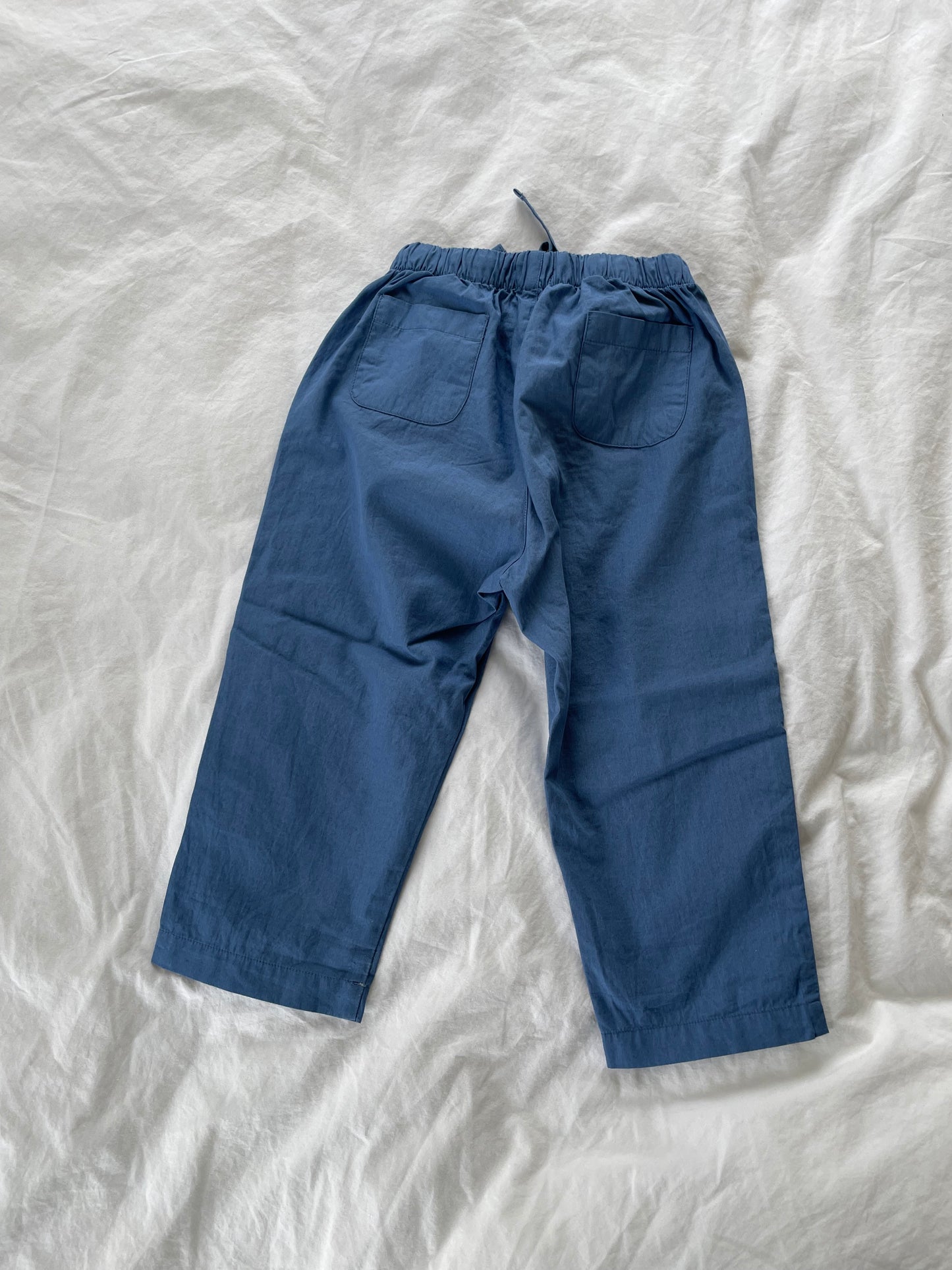 Lalaby Charlie bukser - Sea - str. 6 år