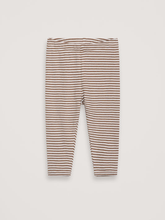Serendipity leggings, Almond/Ecru