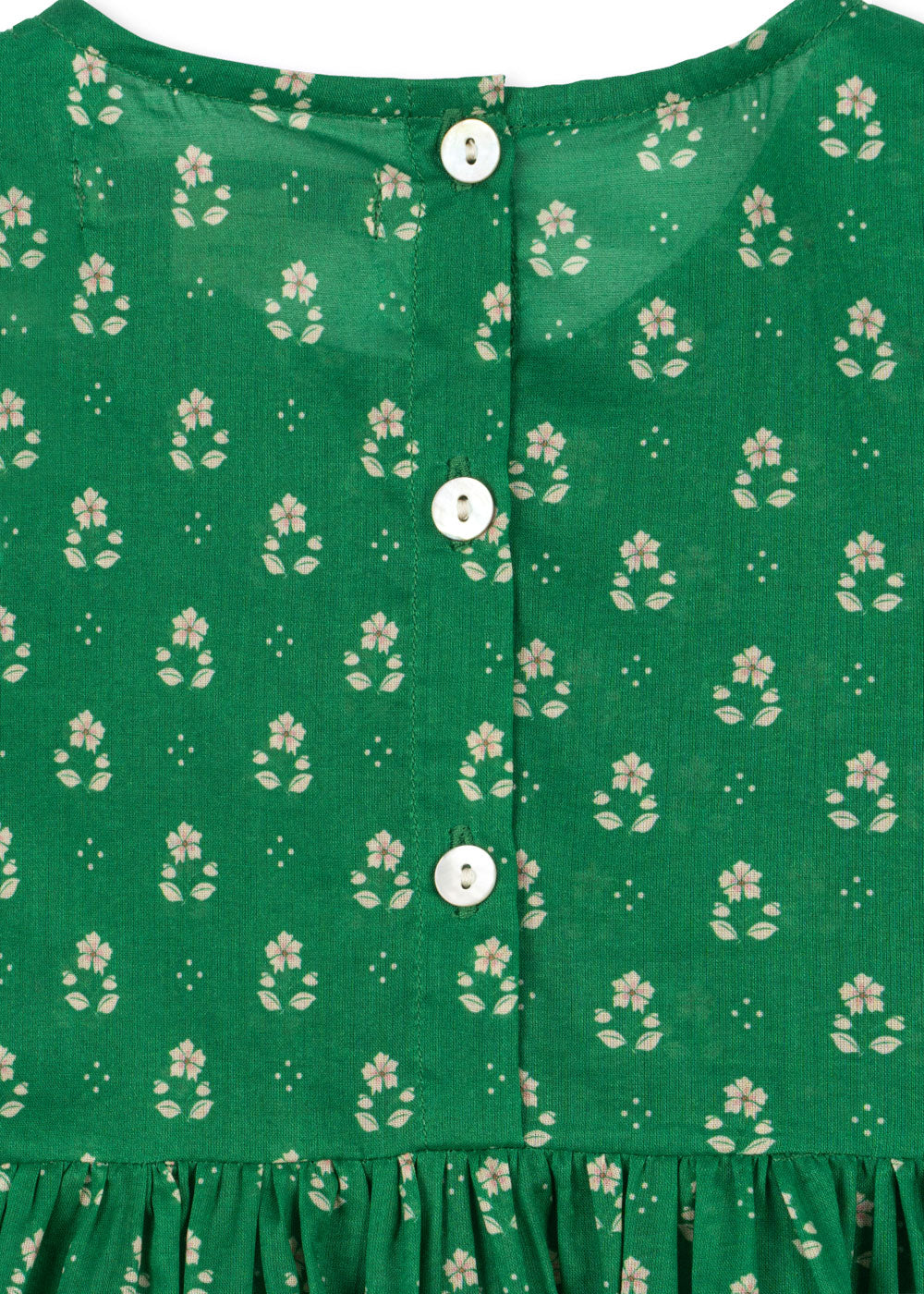 Konges Sløjd Cami Smock kjole - Vidaverde