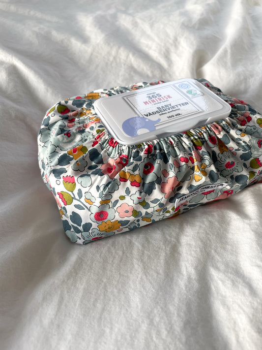SIMONE FØRSTER Liberty Wetwipe cover - Betsy