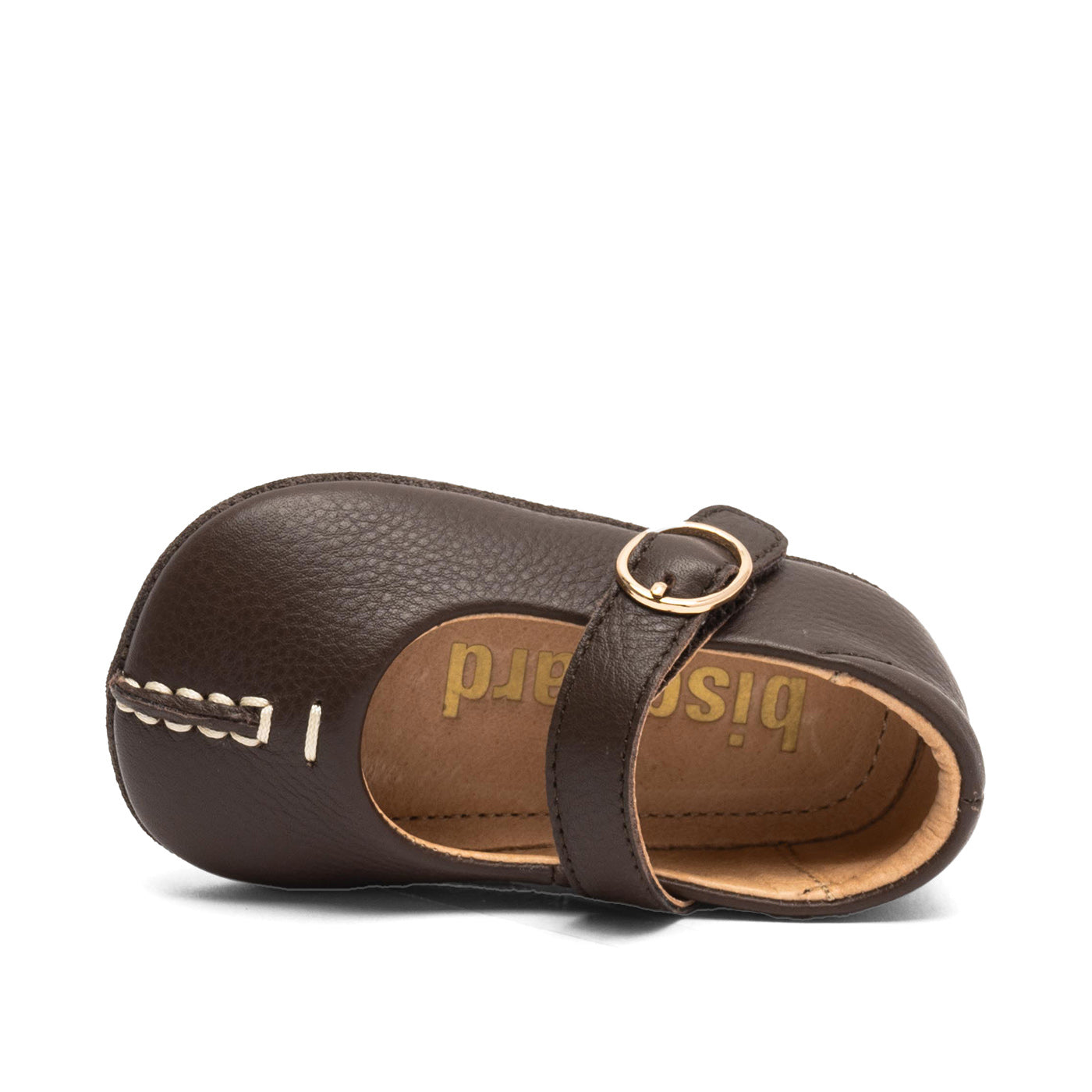 Bisgaard Annabelle ballerina - Dark brown