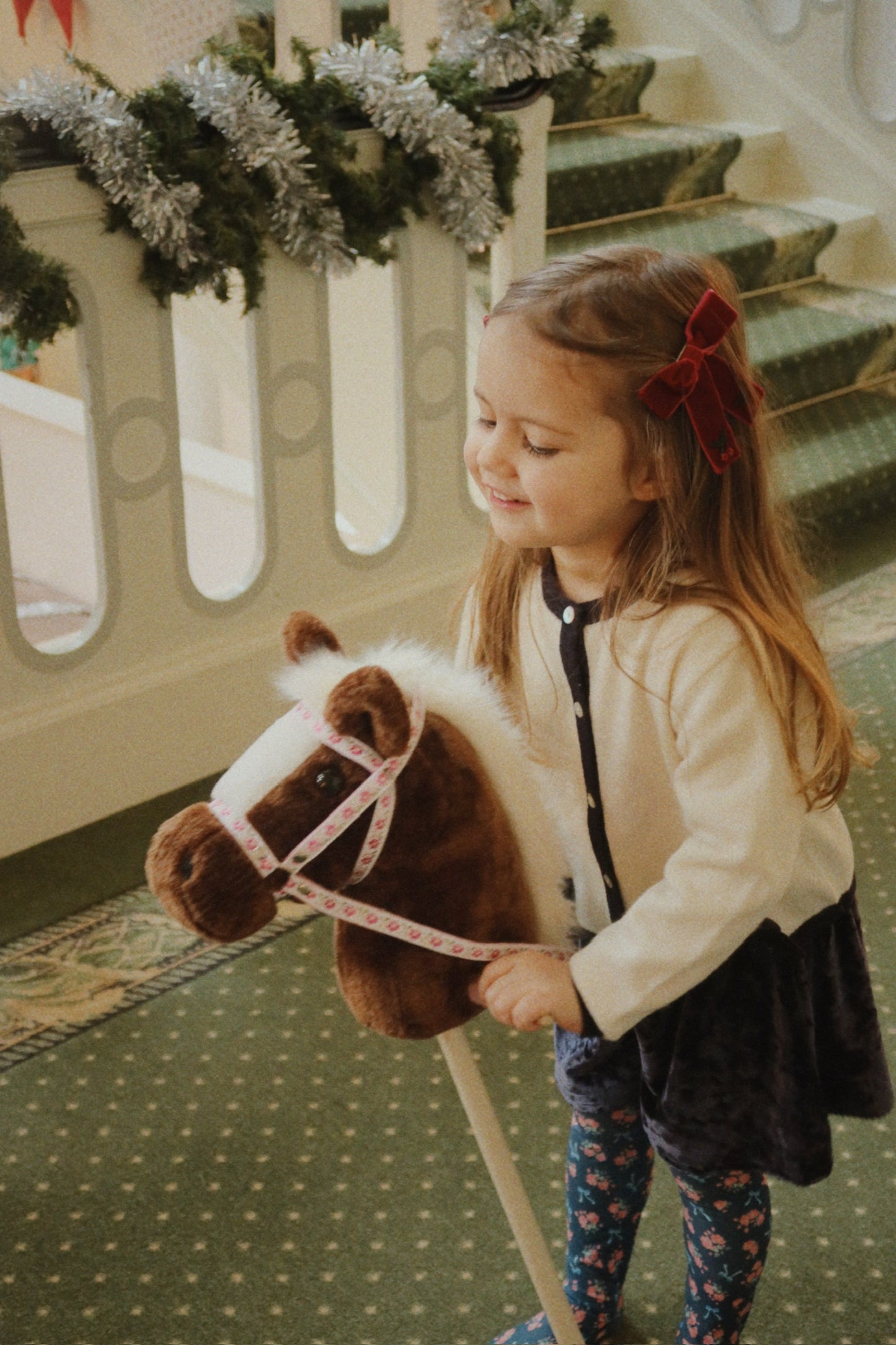Konges Sløjd Kæphesten Stormy