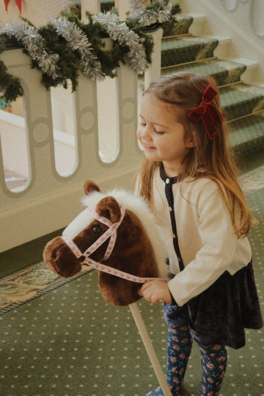 Konges Sløjd Kæphesten Stormy