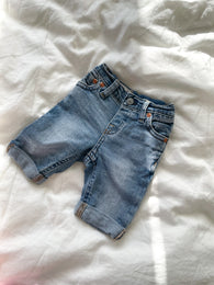 Ralph Lauren baby jeans str. 62