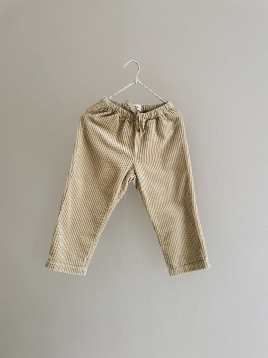 Lalaby Charlie Trousers - Olive