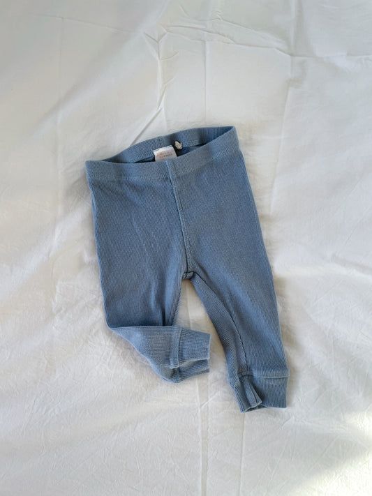Friends blå leggings str. 68