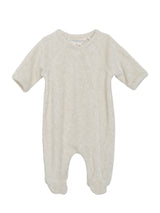 Serendipity Newborn Terry Suit - Shell