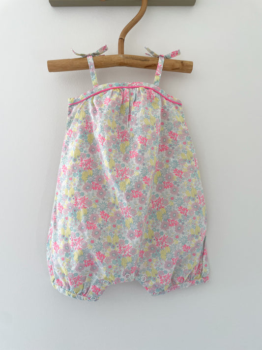 Petit Bateau romper/sommerdragt str. 6 mdr