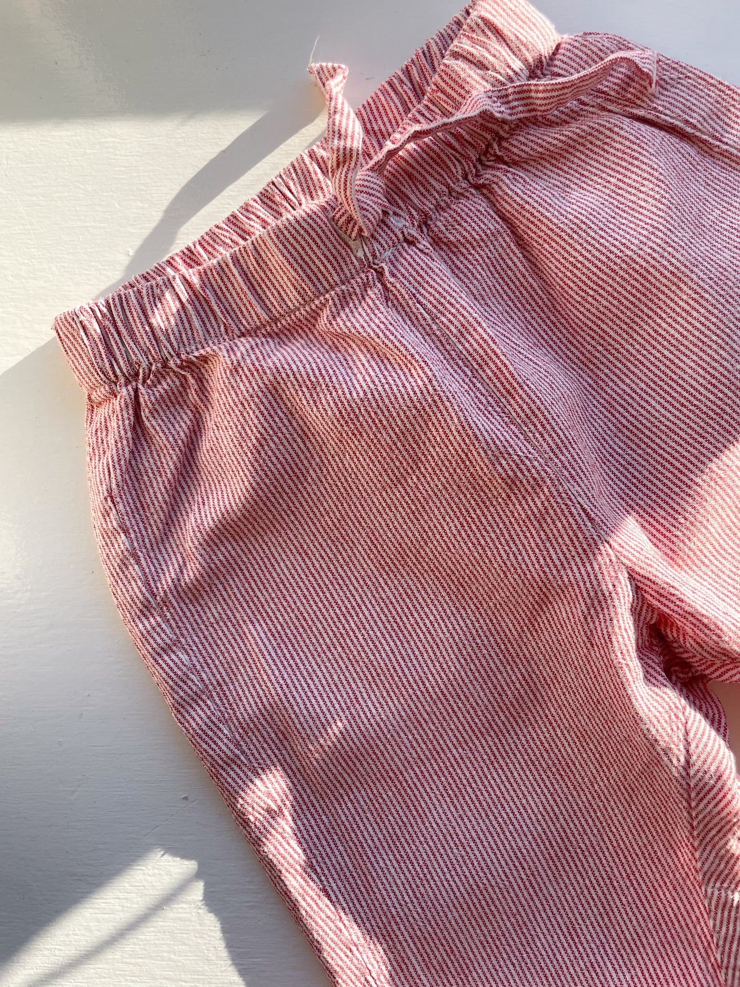 MarMar stribede bukser str. 68