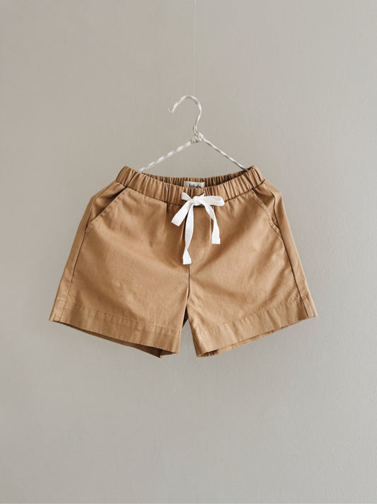 Lalaby Wilson Shorts - Peanut