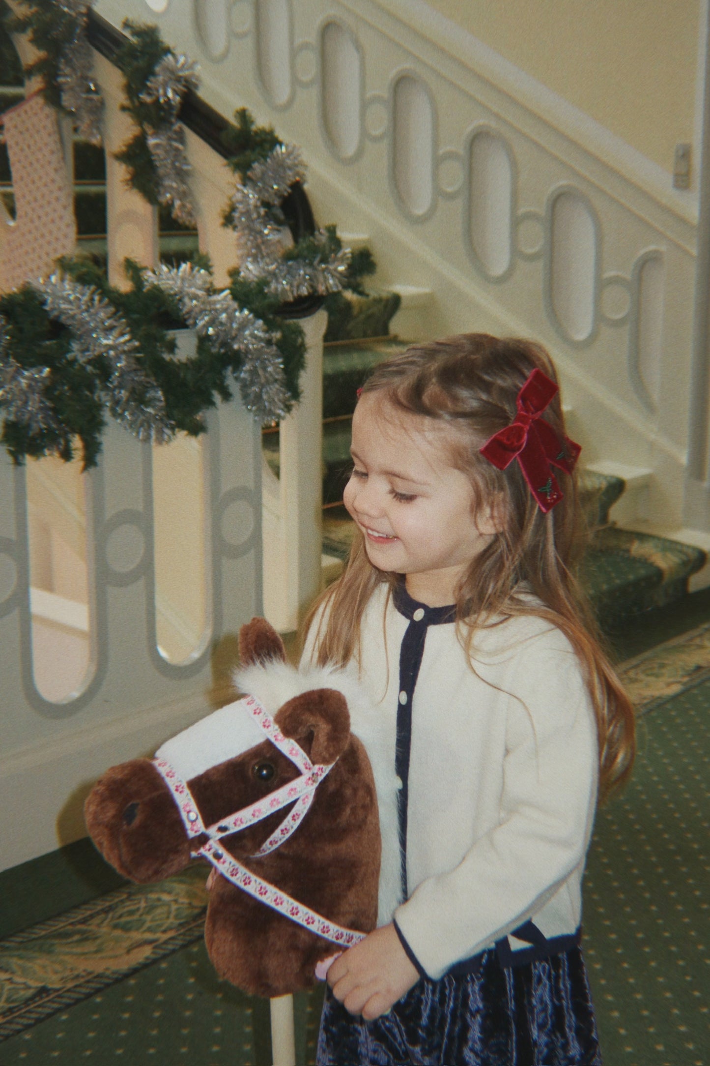 Konges Sløjd Kæphesten Stormy