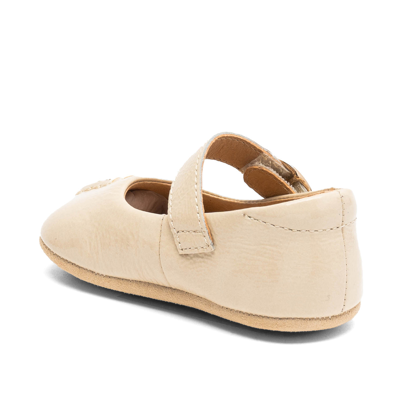 Bisgaard Annabelle ballerina - Sand patent