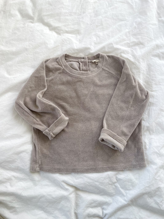 Lalaby Elo jumper - Cloud - str. 5 år