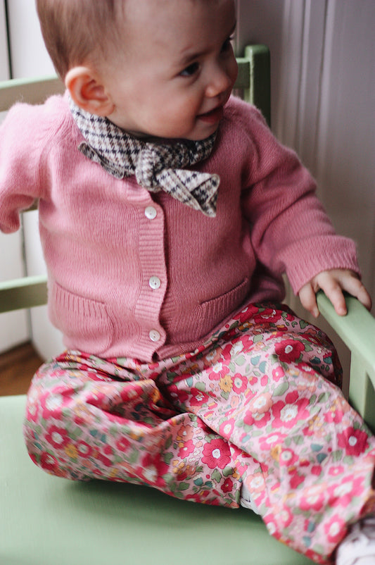 PIXI BUKSER - PINK BETSY