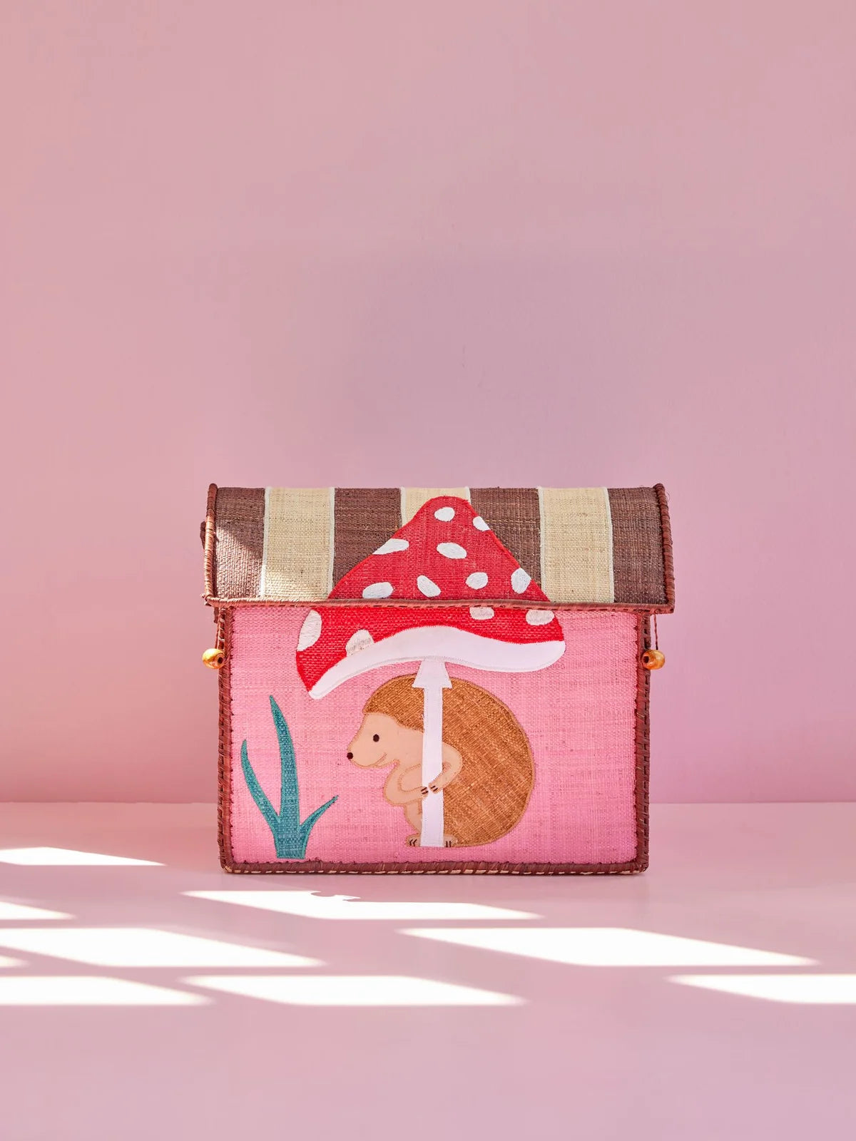 Raffia Opevaringshus Lille - Happy Forest Theme