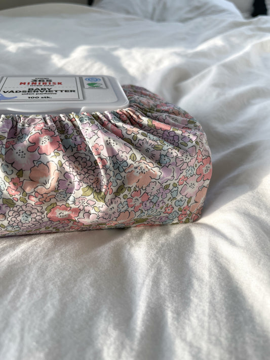 SIMONE FØRSTER Liberty Wetwipe cover - Michelle