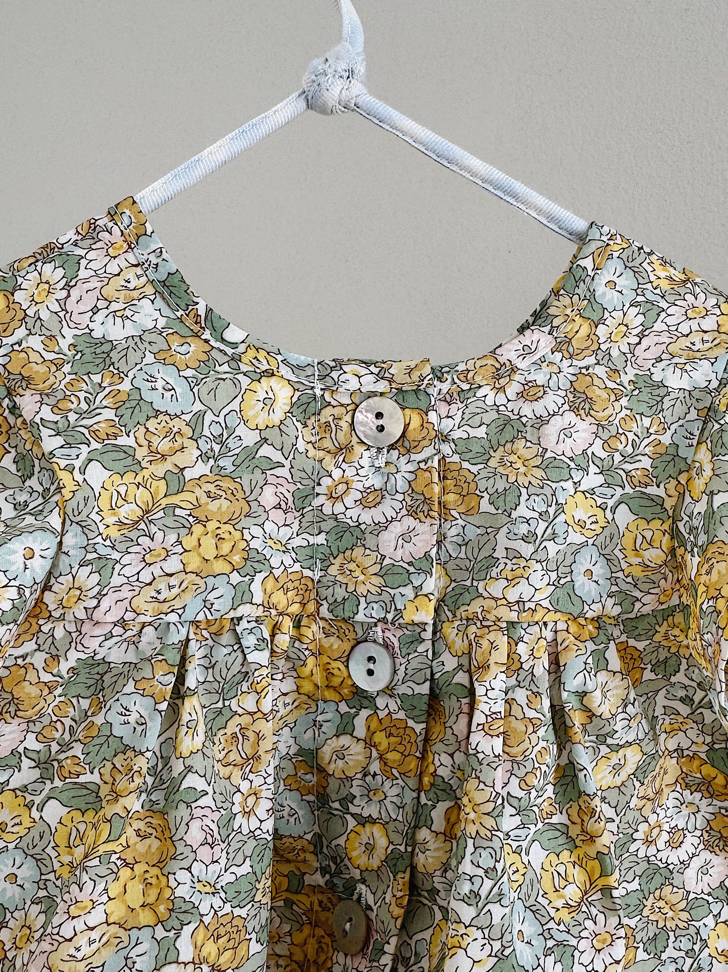 Lalaby Daisy Top junior - Sunkissed