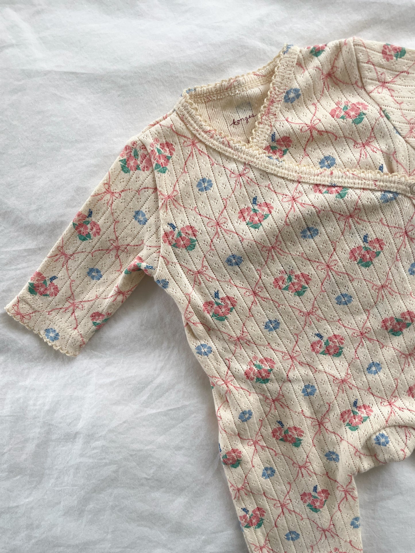 Konges Sløjd Minnie Heldragt str. 44-50