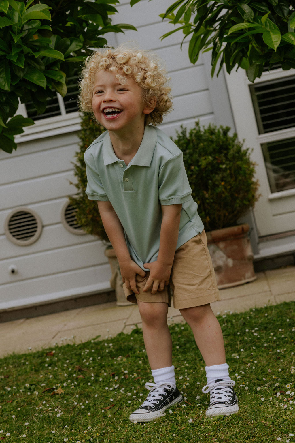 Lalaby Wilson Shorts - Peanut