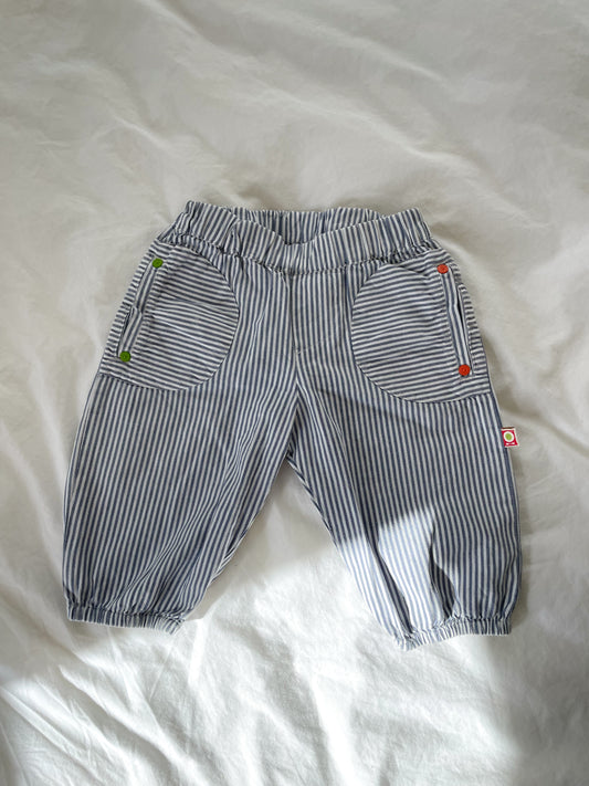 Katvig stribede bukser str. 3 mdr