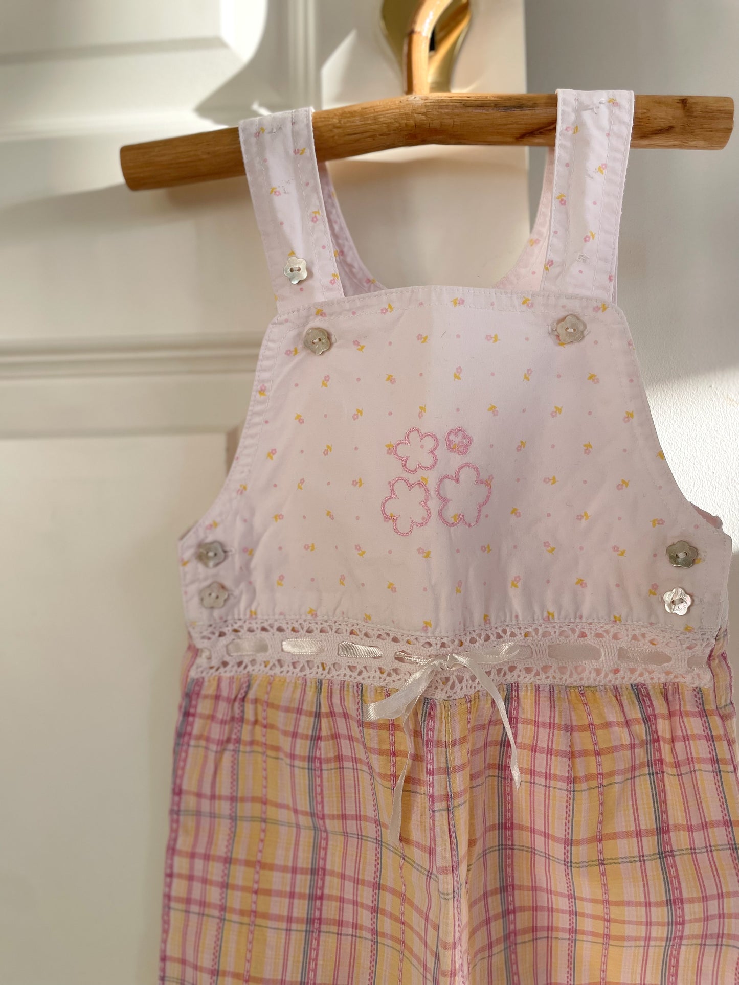 Name it ternede baby overalls str. 62