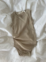 MarMar ærmeløs bodystocking str. 9 mdr