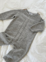 Bout’Chou heldragt i uld & kashmir str. 9-12 mdr