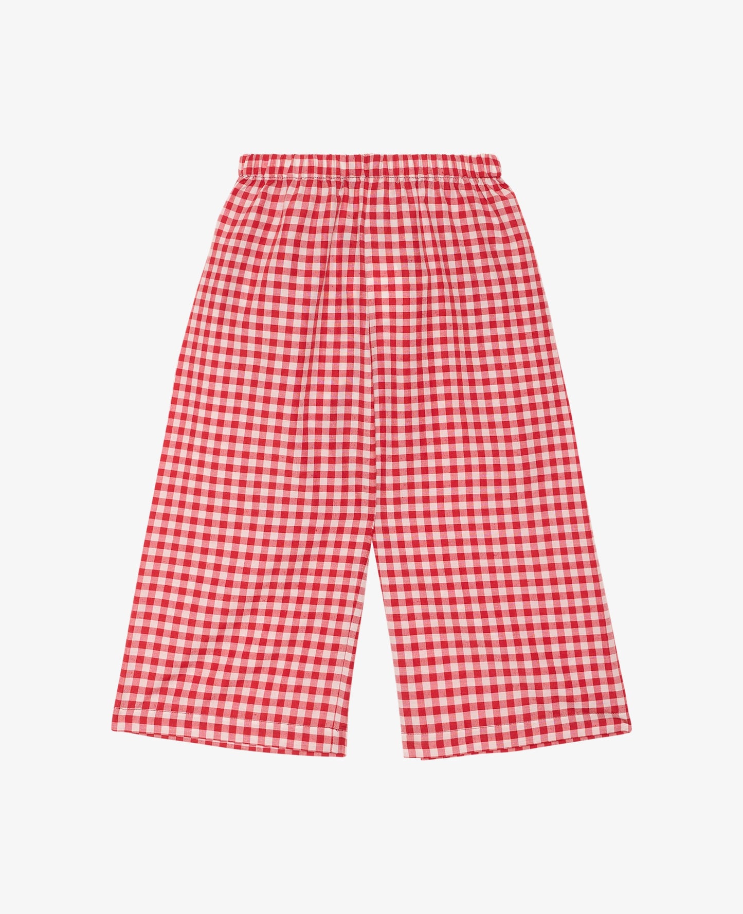 Sissel Edelbo Saxo MINI pants - Red Checks
