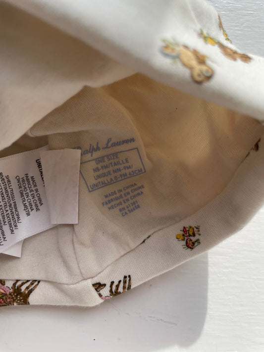 Ralph Lauren babyhue, str. 0-9 mdr